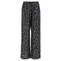 Pantaloni casual Stella McCartney Pajama Pants Femei