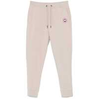 Pantaloni Canada Goose Cotton Track-Pants Barbati