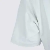 Tricouri Balenciaga Dama - Tricouri Balenciaga Balenciaga White Cotton T-Shirt WHITE Femei (BM 18411534) - B-mall.ro