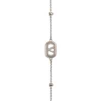 Bijuterii Valentino Garavani Dama - Bijuterii Valentino Garavani Valentino Garavani Bijoux SILVER Femei (BM 18411705) - B-mall.ro