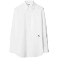 Camasi Burberry Cotton Poplin Shirt Barbati