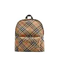 Rucsacuri Burberry Printed Nylon Backpack Barbati