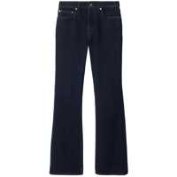 Blugi Burberry Indigo Blue Cotton Denim Jeans Femei