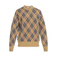 Pulovere Burberry Sweater Clothing Barbati