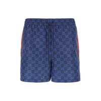 Sorturi de baie Gucci Nylon Swim Shorts Barbati