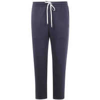 Pantaloni Emporio Armani Track Sweatshirt Trousers Clothing Barbati