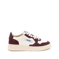 Sneakers Autry Women`S Low Medal Shoes Femei