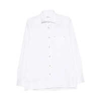 Camasi KITON Kiton Buttoned Pocket Shirt