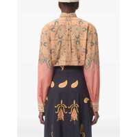 Imbracaminte Dama pagina 249 - Camasi Valentino Garavani Valentino Garavani Valentino Garavani Voyage Imaginaire Shirt MULTICOLOR Femei (BM 18412866) - B-mall.ro