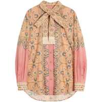 Camasi Valentino Garavani Valentino Garavani 'Voyage Imaginaire' Shirt Femei