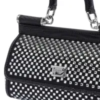 Genti de mana Dolce & Gabbana Dama - Genti de mana Dolce & Gabbana Dolce & Gabbana Bags Black Femei (BM 18412980) - B-mall.ro