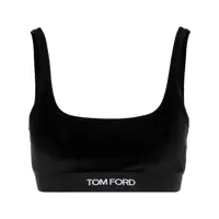 Sutiene Tom Ford Velvet Bra Femei