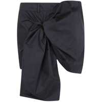 Fuste N°21 Mini Skirt With Bow Clothing Femei