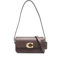 Genti de umar COACH Coach Zoe Leather Shoulder Bag