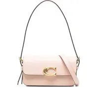 Genti de umar COACH Coach Zoe Leather Shoulder Bag