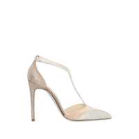 Pantofi cu toc Rene Caovilla Dama - Pantofi cu toc Rene Caovilla Ren Caovilla Karung Pointy-Toe Pumps Beige Femei (BM 18413217) - B-mall.ro