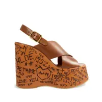 Pantofi cu toc Chloé Shoes Femei