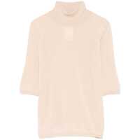 Pulovere Max Mara Cecina Virgin Wool Turtleneck Sweater Femei