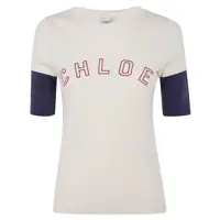 Tricouri Chloé Regular T-Shirt Clothing Femei