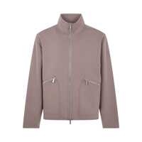 Geci Michael Kors Michael Kors Polished Db Knit Fz Mock Clothing