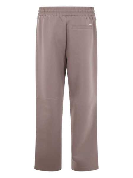 Pantaloni Michael Kors Michael Kors Polished Db Knit Pant Clothing BROWN Barbati (BM 18413667) 2