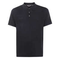 Tricouri Polo Michael Kors Michael Kors Core Merinos Short Sleeves Polo Embroidery Clothing