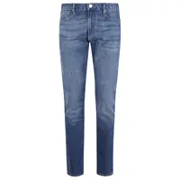 Blugi Emporio Armani Denim Cotton Jeans Barbati