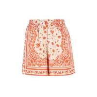 Pantaloni casual Fendi Shorts Femei