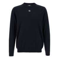 Pulovere Fendi Ff Logo Sweater Barbati
