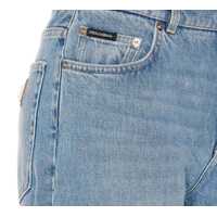 Blugi Dolce & Gabbana Dama - Blugi Dolce & Gabbana Dolce & Gabbana Jeans BLUE Femei (BM 18414666) - B-mall.ro