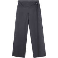 Pantaloni casual Giovanni Bedin Straight Regular Trousers Clothing Femei