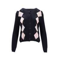 Cardigane La Rose Cardigan Losanghe Cash Femei