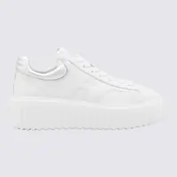Sneakers Hogan Sneakers Bianco Femei