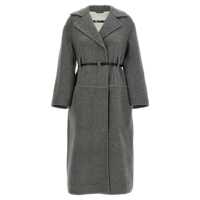 Paltoane Jil Sander '02' Coat Femei
