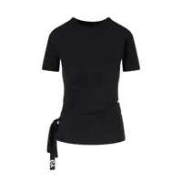 Topuri Y-3 Adidas T-Shirts And Polos Femei
