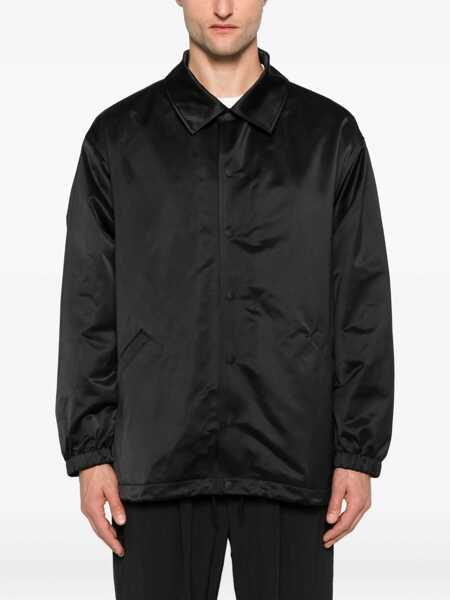 Geci Y-3 Y-3 Adidas Jackets Black Barbati (BM 18415398) 3