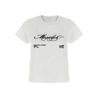 Tricouri Moncler Embroidery T-Shirt Femei