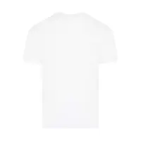 Tricouri Stone Island pentru Barbati - Tricouri Stone Island Stone Island White Cotton T-Shirt WHITE Barbati (BM 18415506) - B-mall.ro