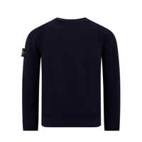 Pulovere Stone Island pentru Barbati - Pulovere Stone Island Stone Island Sweaters BLUE Barbati (BM 18415512) - B-mall.ro