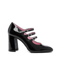 Pantofi cu toc Carel Paris Keel Patent Leather Pumps Femei