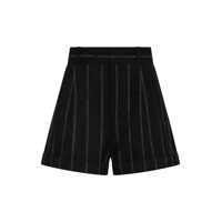 Pantaloni casual The Mannei Wool Shorts Femei