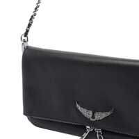 Genti de umar Zadig & Voltaire Dama - Genti de umar Zadig & Voltaire Zadig&Voltaire Bags Black Femei (BM 18415824) - B-mall.ro