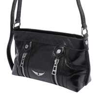 Genti de umar Zadig & Voltaire Dama - Genti de umar Zadig & Voltaire Zadig&Voltaire Bags Black Femei (BM 18415827) - B-mall.ro