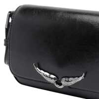 Genti de umar Zadig & Voltaire Dama - Genti de umar Zadig & Voltaire Zadig&Voltaire Bags Black Femei (BM 18415836) - B-mall.ro