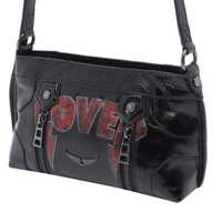Genti de umar Zadig & Voltaire Dama - Genti de umar Zadig & Voltaire Zadig&Voltaire Bags Black Femei (BM 18415842) - B-mall.ro