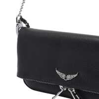 Genti de umar Zadig & Voltaire Dama - Genti de umar Zadig & Voltaire Zadig&Voltaire Bags Black Femei (BM 18415848) - B-mall.ro