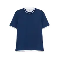 Topuri Brunello Cucinelli T-Shirts Barbati