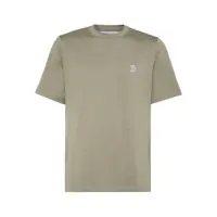 Topuri Brunello Cucinelli T-Shirts Barbati