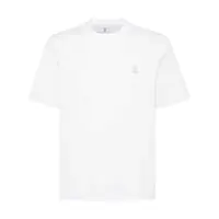 Topuri Brunello Cucinelli T-Shirts Barbati