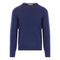 Pulovere Brunello Cucinelli Cashmere Crewneck Jumper Barbati